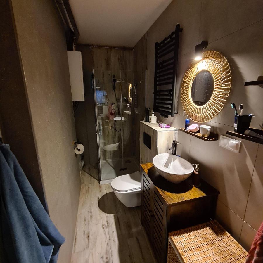 Apartament Pod Gora Witosza スタニシュフ エクステリア 写真