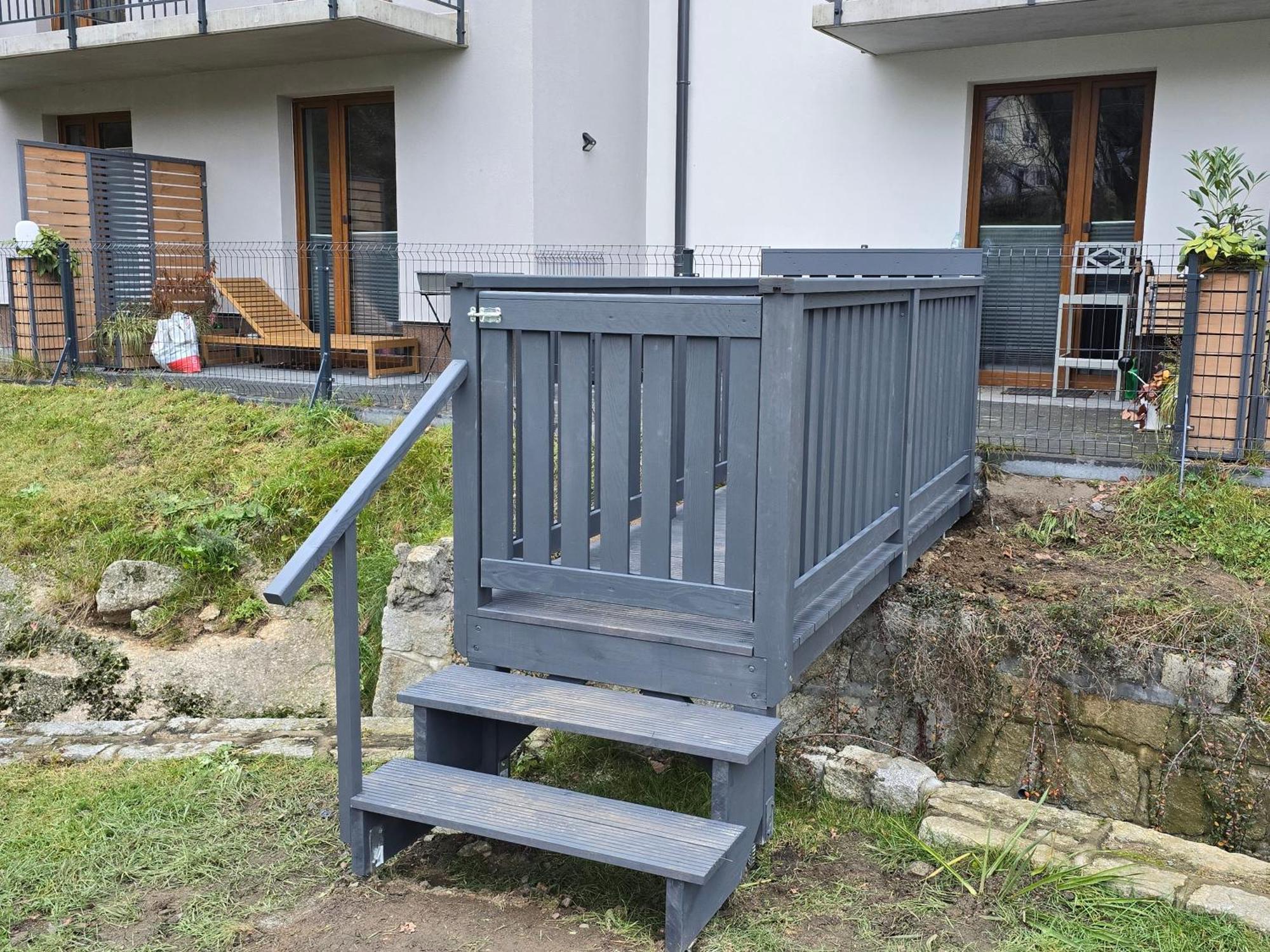 Apartament Pod Gora Witosza スタニシュフ エクステリア 写真