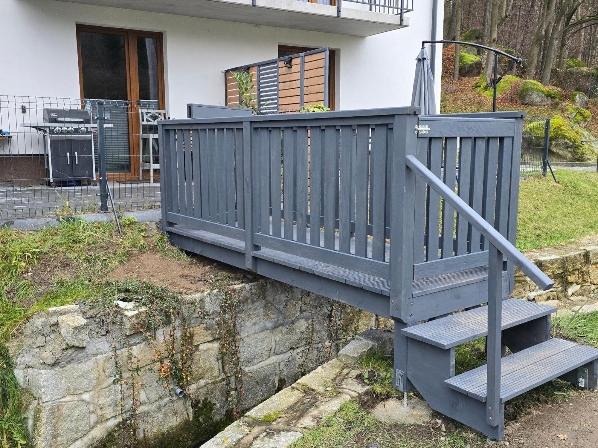 Apartament Pod Gora Witosza スタニシュフ エクステリア 写真